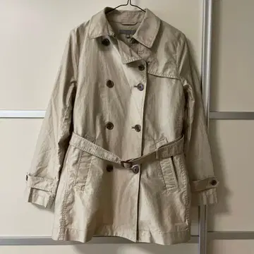 유니클로 숏코트