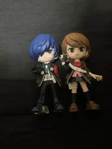 주인공 타케바 유카리 PalVerse 페르소나 3 리로드