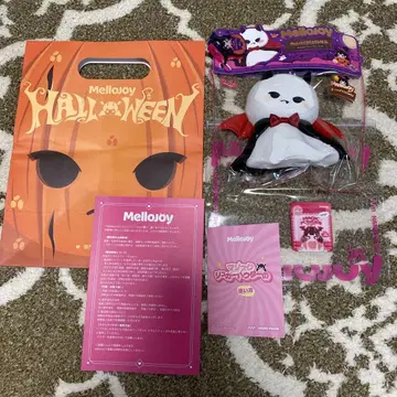 mellojoy 스퀴즈 뱀파이어 테루테루보즈