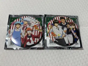 은혼 긴파치선생 캔뱃지