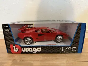 Bburago 1/18 Lamborghini Countach 5000