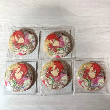 앙스타 성방 캔뱃지 레오