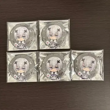 메테오라 할로윈 캔뱃지 멜트 다 텐시