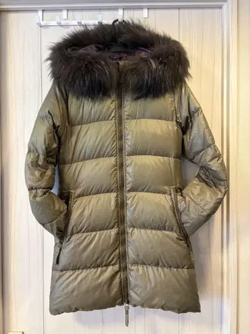 DUVETICA 듀베티카 다운 코트 40