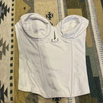 브라이덜 블룸 브라이덜 이너 뷔스티에 D70