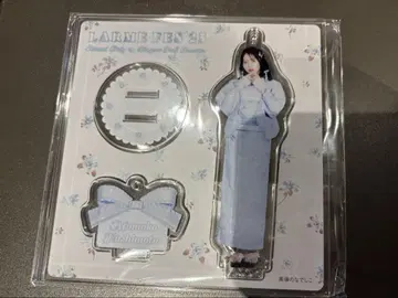 LARME FES'25 아크릴 스탠드 KIMONO 하시모토 모코