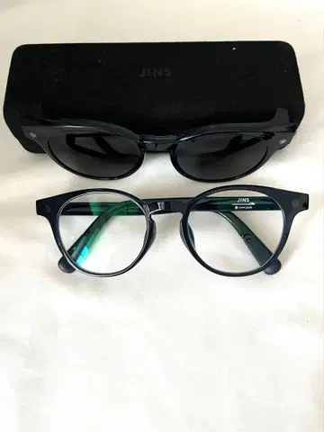 JINS x snow peak JINS Switch