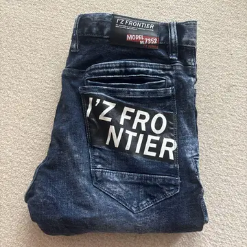 I'Z FRONTIER 카고 팬츠 모델 7352