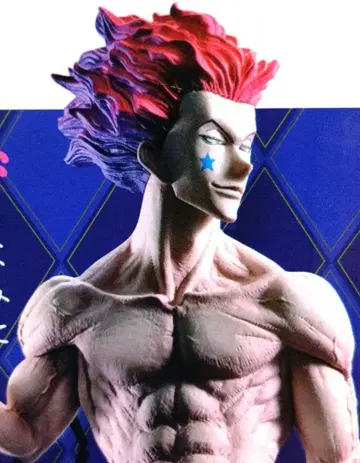 HUNTER x HUNTER 히소카 Grandista 피규어