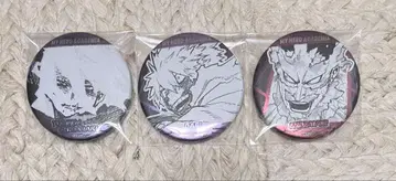 데콜렉션 캔뱃지 다비 엔데버 히로아카