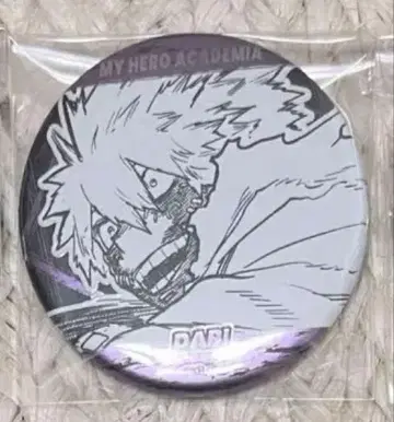 데코 컬렉션 캔뱃지 다비 토도로키 토야 히로아카 나의 히어로 아카데미아