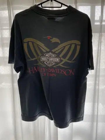 Harley-Davidson 티셔츠 M 사이즈
