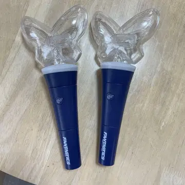 Fantastics 응원봉 2개 세트