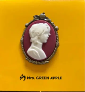 미세스 Mrs. GREEN APPLE 바벨탑 카메오 핀즈 오오모리 모토키