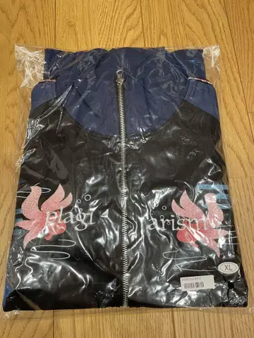 요루시카 도작재연 집업 자켓