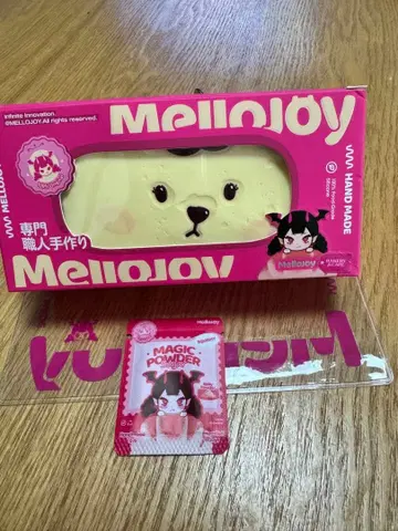 Mellojoy 치즈베어