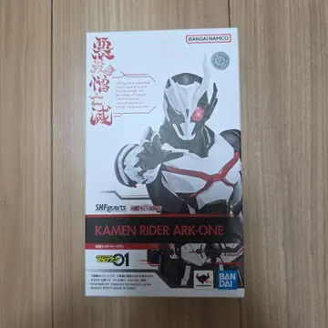 가면라이더 아크원 s.h.figuarts 피규아트