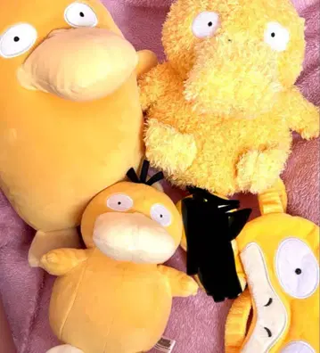 코닥 봉제 인형 안대