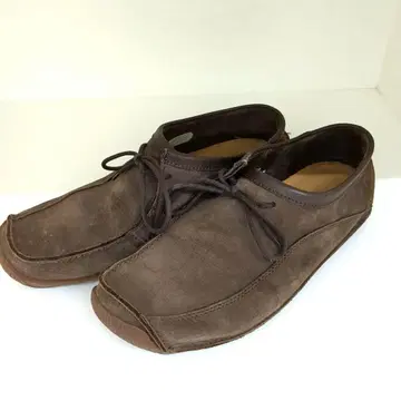 Clarks Originals 브라운 모카신 UK 8G