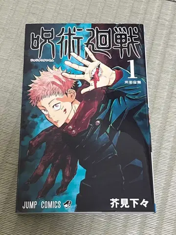 주술회전 0-25권