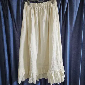 samansa Mos2 스칼라프 스커트