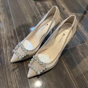 DIANA 비쥬 펌프스 25cm