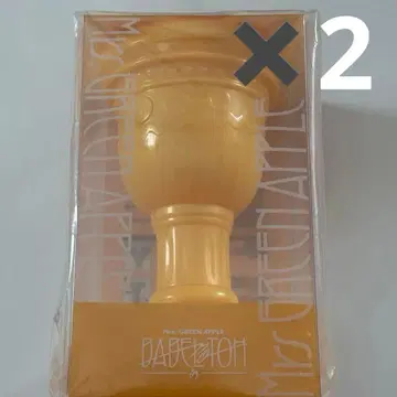 미세스 바벨탑 라이트 스틱 커버 성배 var 2개 세트