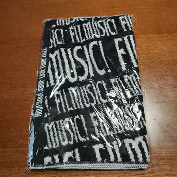 HSJ FILMUSIC! 타월