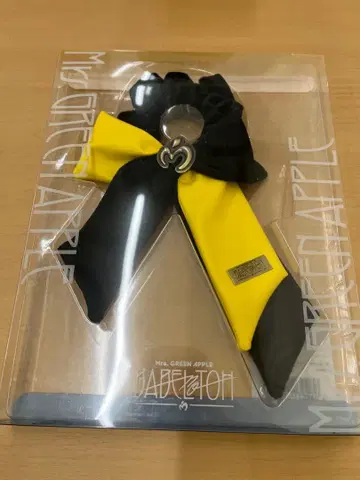 Mrs. GREEN APPLE BABEL no TOH 라이트 스틱 리본
