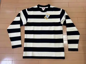 The Real McCOY'S/BUCO 스트라이프 레이싱 저지 M