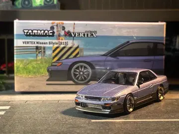 터맥 웍스 1/64 닛산 S13 실비아 버텍스
