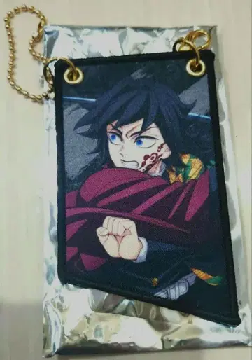 극장판 귀멸의 칼날 무한열차편 토미오카 기유 와펜 참