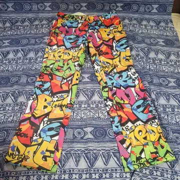 골프 팬츠 LOUDMOUTH
