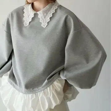 acka shirt docking sweat