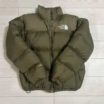 당일 발송 THE NORTH FACE 다운 자켓 700 올리브