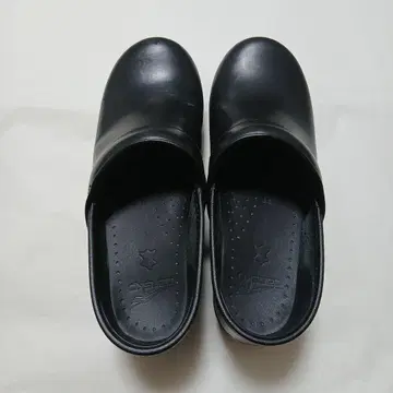 단스코 프로페셔널 블랙