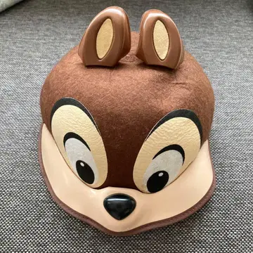 [ 최종 ] 디즈니랜드 칩 팬캡 초기 모자