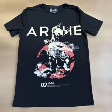 DIR EN GREY ARCHE 티셔츠 일본 무도관