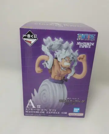 제일복권 원피스 A상 루피 기어5 피규어