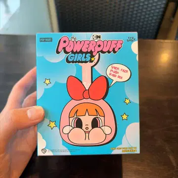 팝마트 Powerpuff Girls Cry Baby 피규어