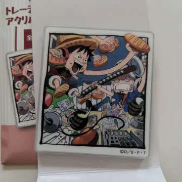 원피스 무기와라 스토어 무기와라 스페이스 마그넷 루피 & 로