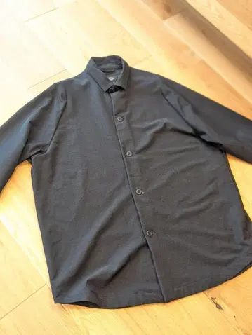 TEATORA CARTRIDGE SHIRT-GC 테아토라 사이즈 2