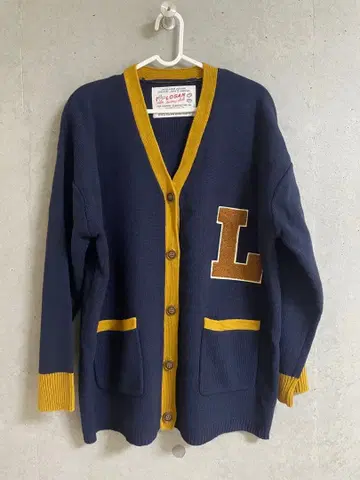 SamansaMos2 SM2 사만사 모스모스 LOGAN 니트 가디건