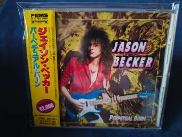 JASON BECKER/PERPETUAL BURN