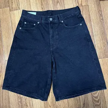 GAP 하프 데님 팬츠 27 2025spring