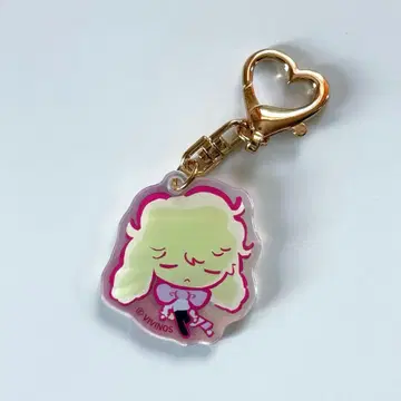 ALIENSTAGE 에이리언스테이지 키링 루카 토끼