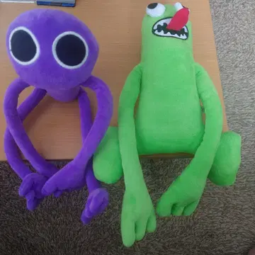 레인보우 프렌즈 봉제 인형