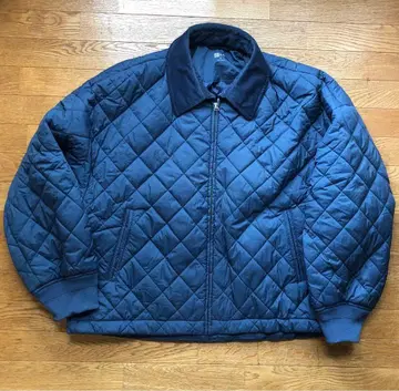 UNIQLO C 퍼프테크 블루종 파랑 블루 M 사이즈