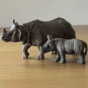 슐라이히 코뿔소 단종