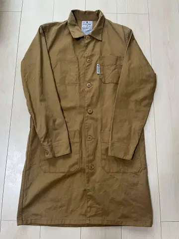 CHEVRE 쉐이브 커버올 샵코트 TS